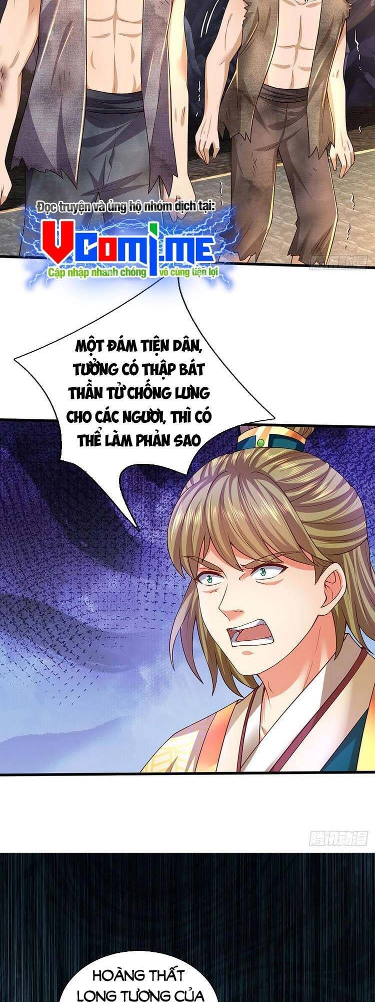 đọc truyện Bắt Đầu Với Chí Tôn Đan Điền Chương 180 ảnh 12 tại Thiên Thai Truyện