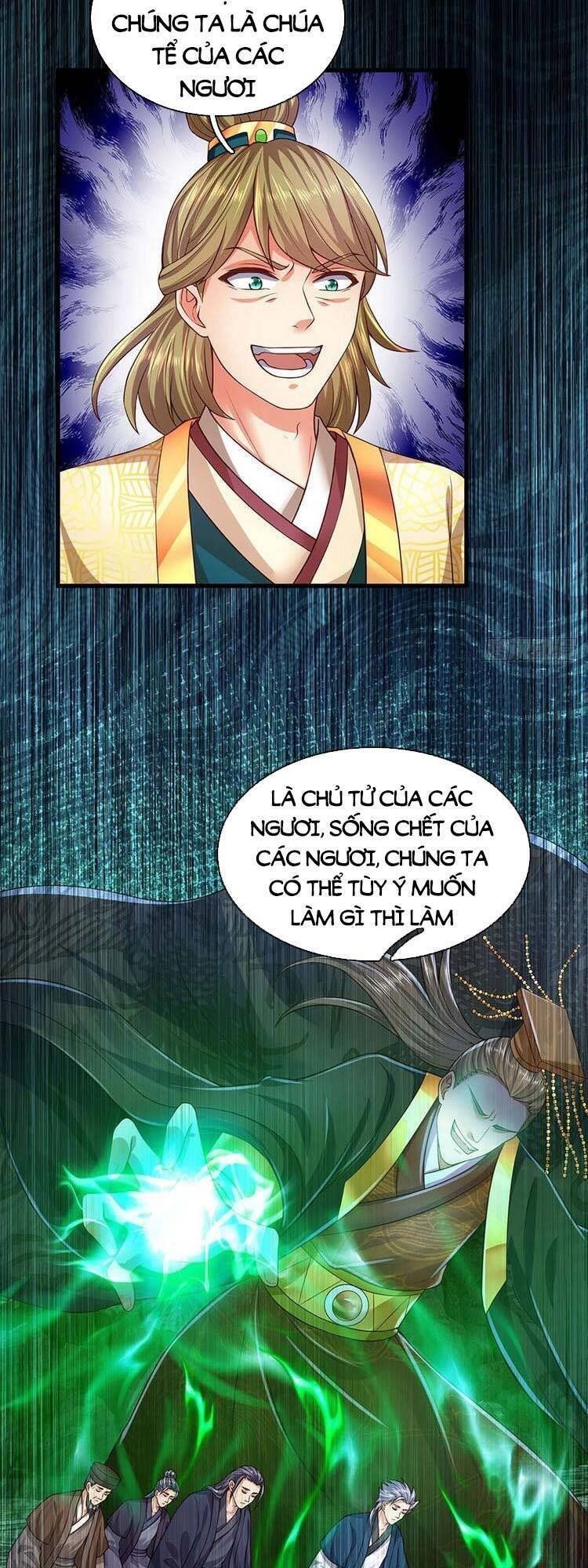 đọc truyện Bắt Đầu Với Chí Tôn Đan Điền Chương 180 ảnh 13 tại Thiên Thai Truyện