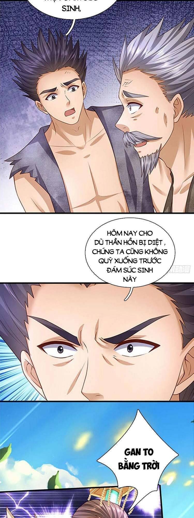 đọc truyện Bắt Đầu Với Chí Tôn Đan Điền Chương 180 ảnh 16 tại Thiên Thai Truyện