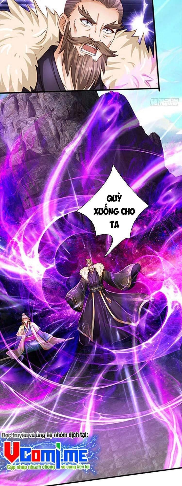 đọc truyện Bắt Đầu Với Chí Tôn Đan Điền Chương 180 ảnh 17 tại Thiên Thai Truyện