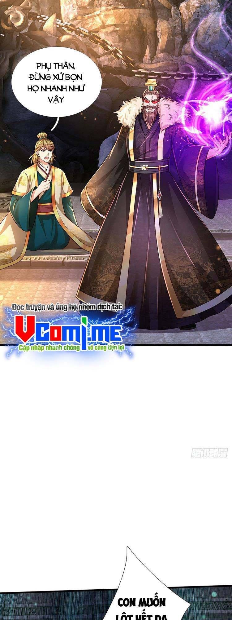 đọc truyện Bắt Đầu Với Chí Tôn Đan Điền Chương 180 ảnh 22 tại Thiên Thai Truyện