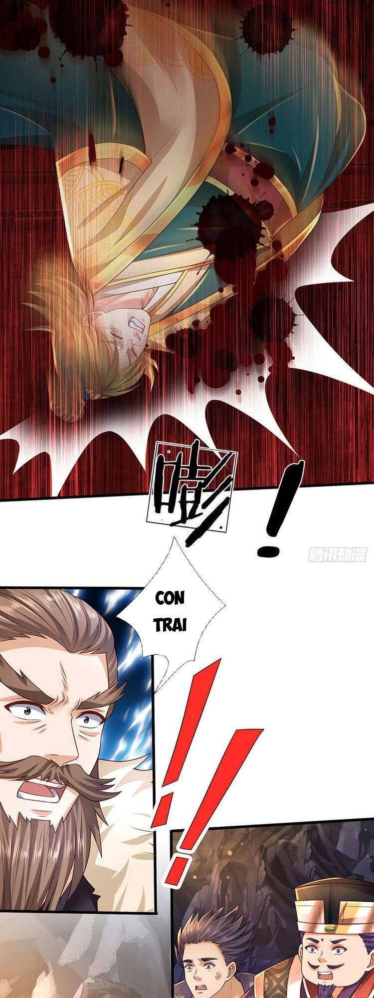 đọc truyện Bắt Đầu Với Chí Tôn Đan Điền Chương 180 ảnh 25 tại Thiên Thai Truyện