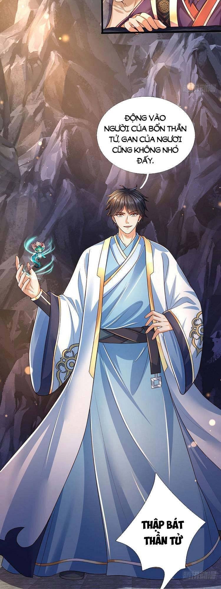 đọc truyện Bắt Đầu Với Chí Tôn Đan Điền Chương 180 ảnh 26 tại Thiên Thai Truyện