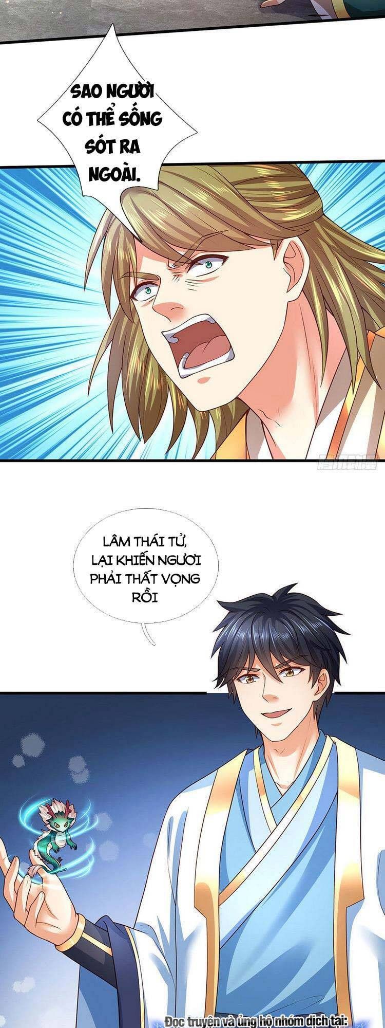 đọc truyện Bắt Đầu Với Chí Tôn Đan Điền Chương 180 ảnh 28 tại Thiên Thai Truyện