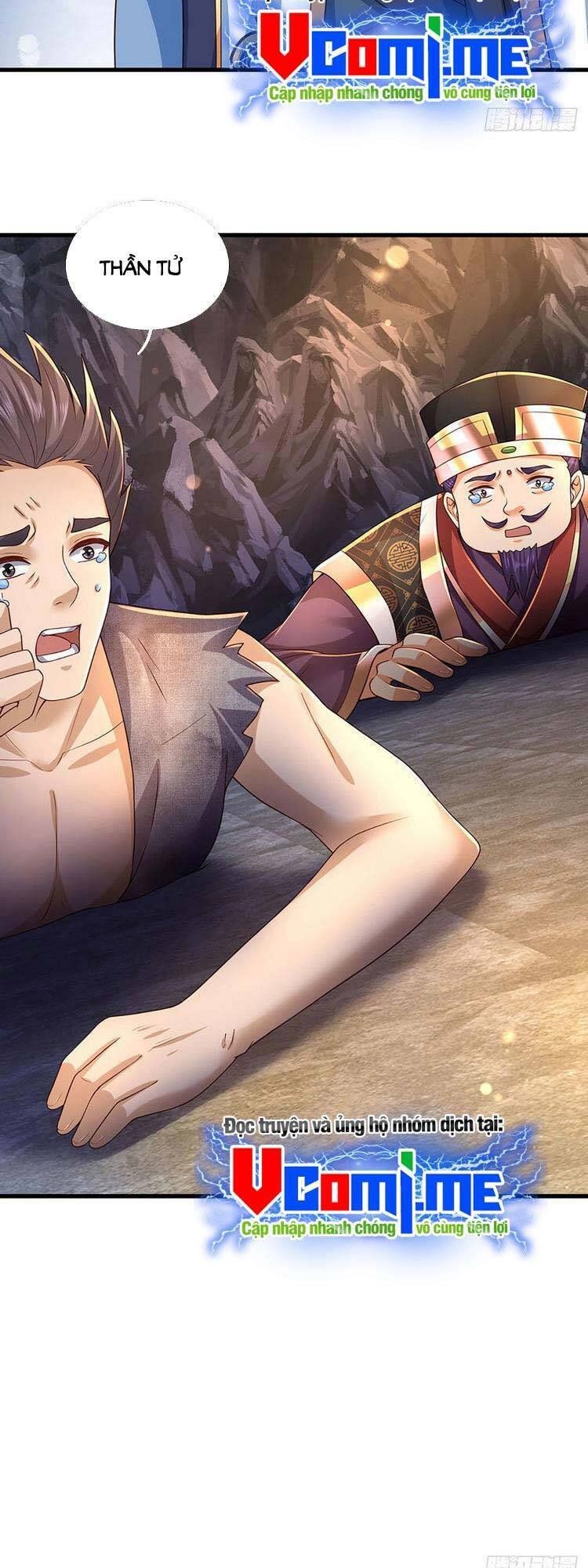 đọc truyện Bắt Đầu Với Chí Tôn Đan Điền Chương 180 ảnh 29 tại Thiên Thai Truyện