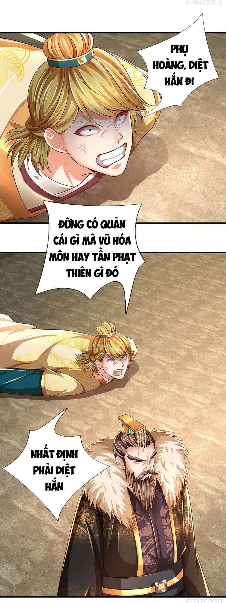 đọc truyện Bắt Đầu Với Chí Tôn Đan Điền Chương 180 ảnh 30 tại Thiên Thai Truyện