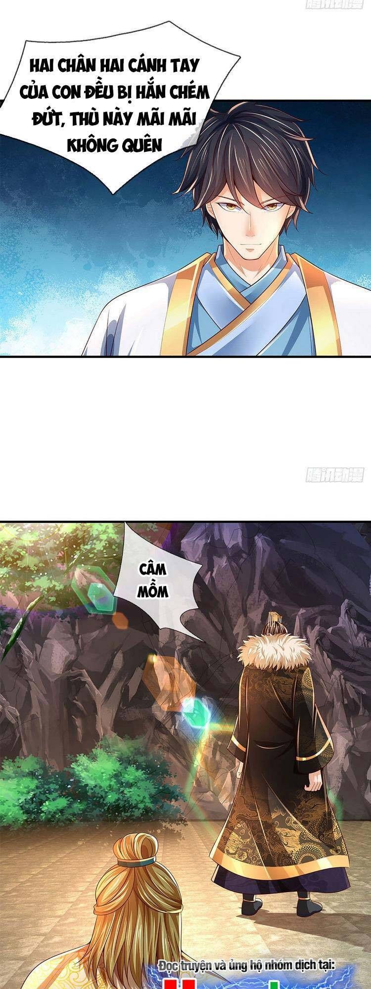 đọc truyện Bắt Đầu Với Chí Tôn Đan Điền Chương 180 ảnh 31 tại Thiên Thai Truyện