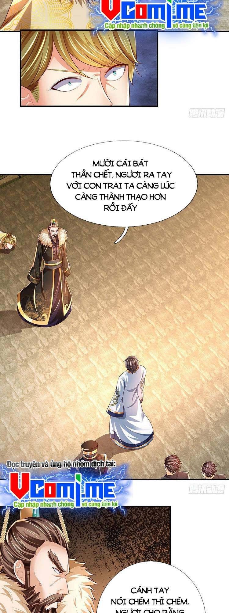 đọc truyện Bắt Đầu Với Chí Tôn Đan Điền Chương 180 ảnh 32 tại Thiên Thai Truyện