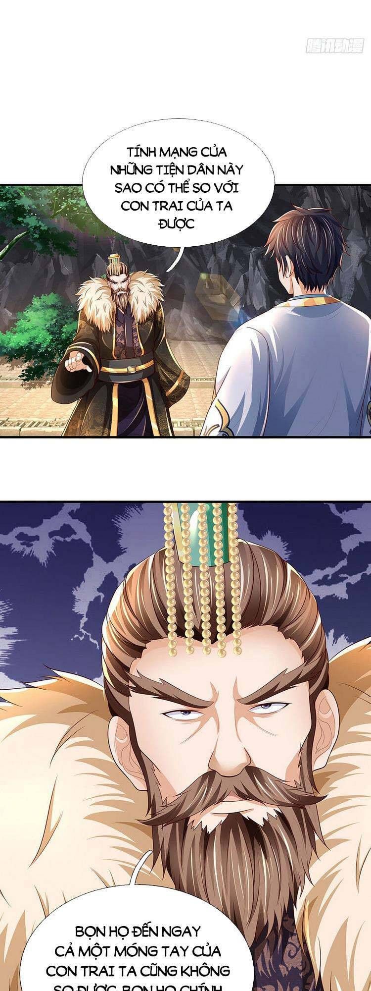 đọc truyện Bắt Đầu Với Chí Tôn Đan Điền Chương 180 ảnh 34 tại Thiên Thai Truyện