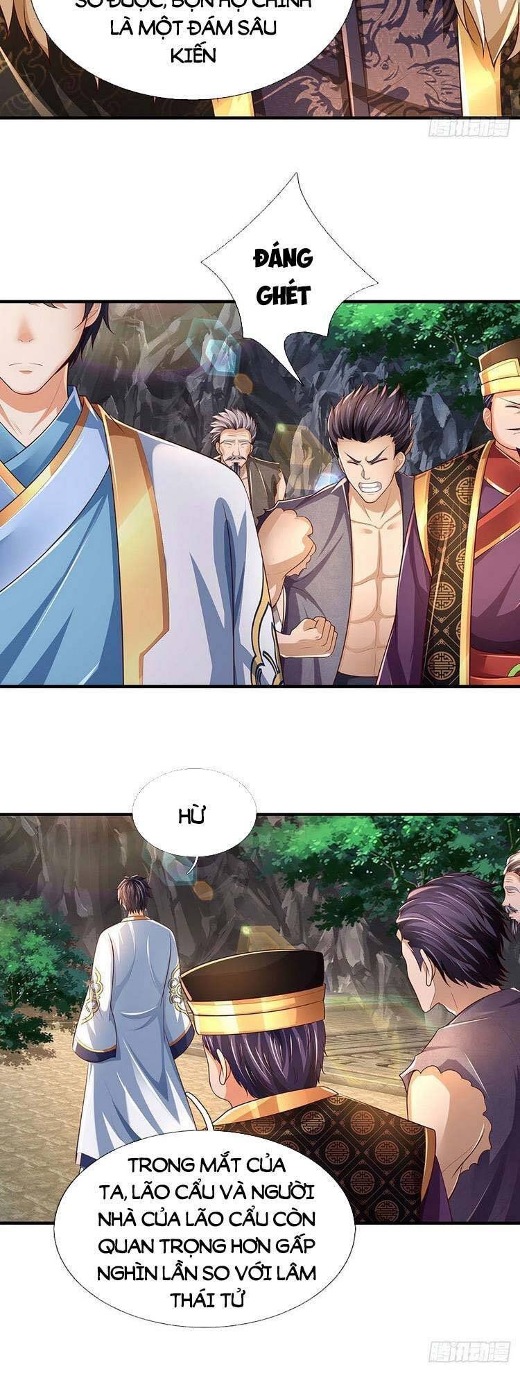 đọc truyện Bắt Đầu Với Chí Tôn Đan Điền Chương 180 ảnh 35 tại Thiên Thai Truyện