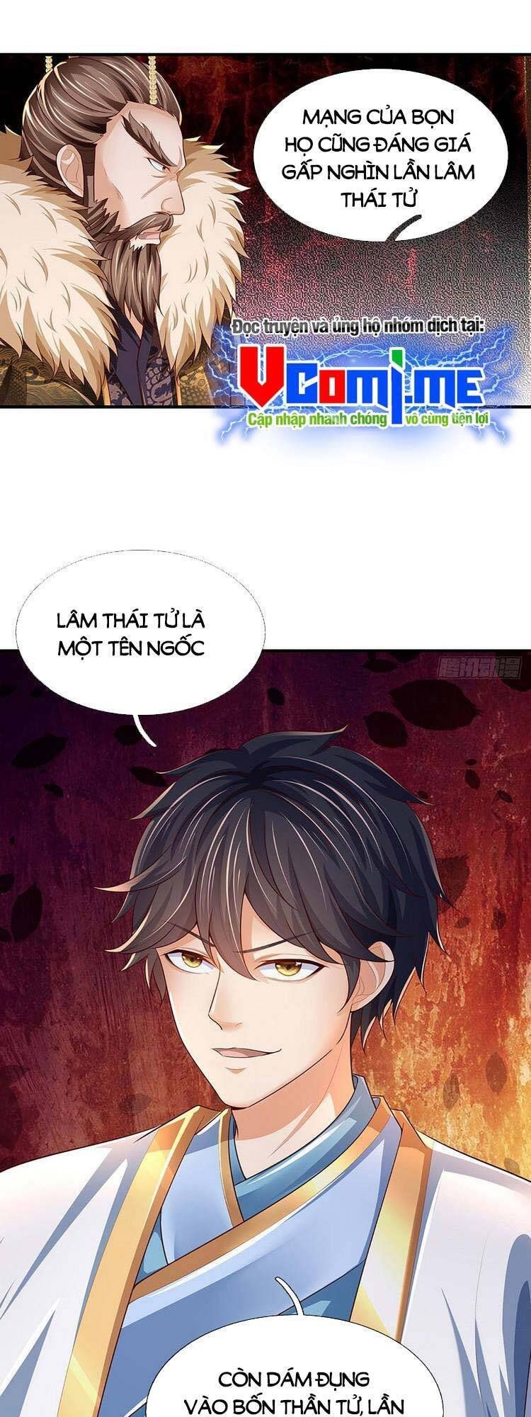 đọc truyện Bắt Đầu Với Chí Tôn Đan Điền Chương 180 ảnh 36 tại Thiên Thai Truyện