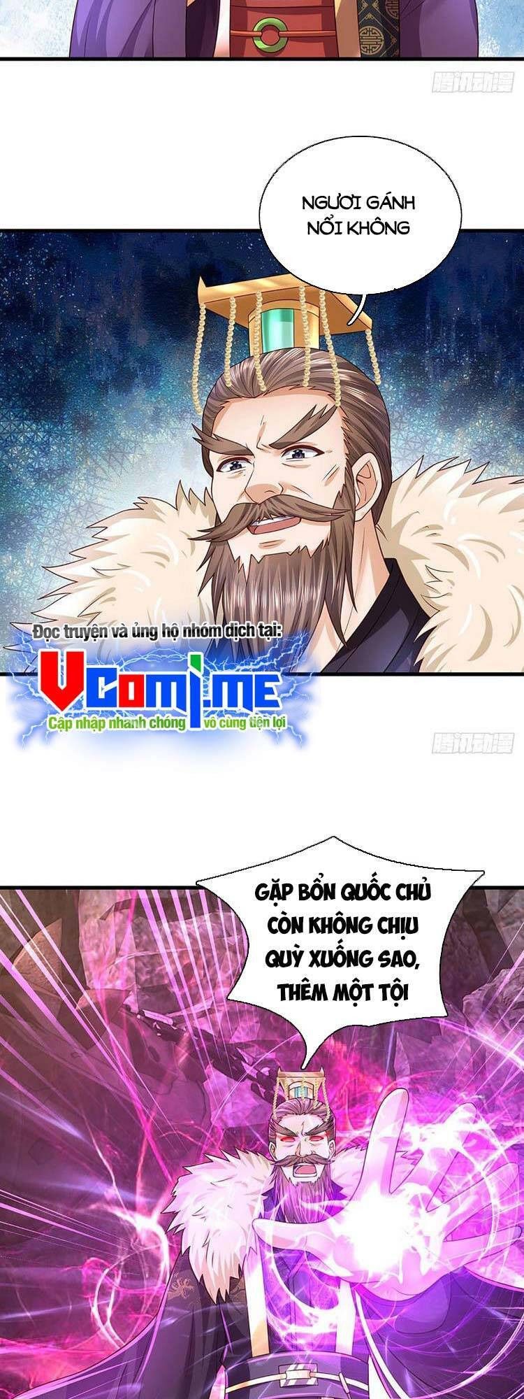 đọc truyện Bắt Đầu Với Chí Tôn Đan Điền Chương 180 ảnh 10 tại Thiên Thai Truyện