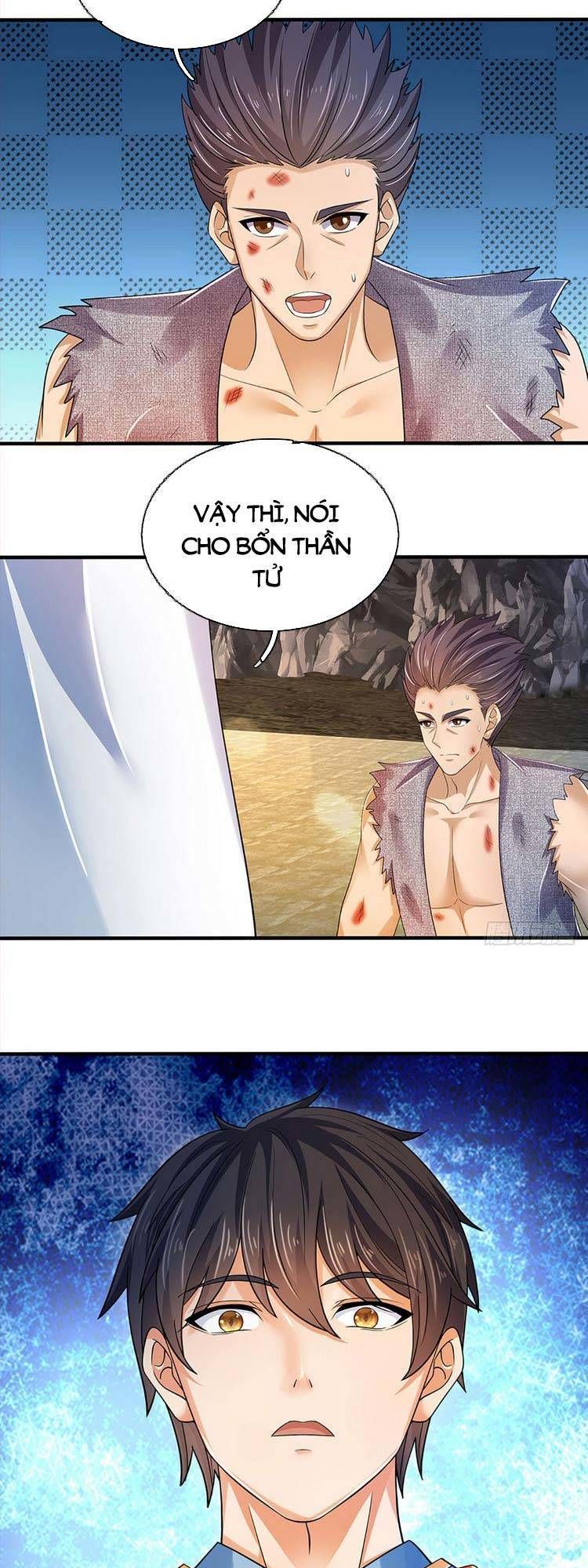 đọc truyện Bắt Đầu Với Chí Tôn Đan Điền Chương 181 ảnh 17 tại Thiên Thai Truyện