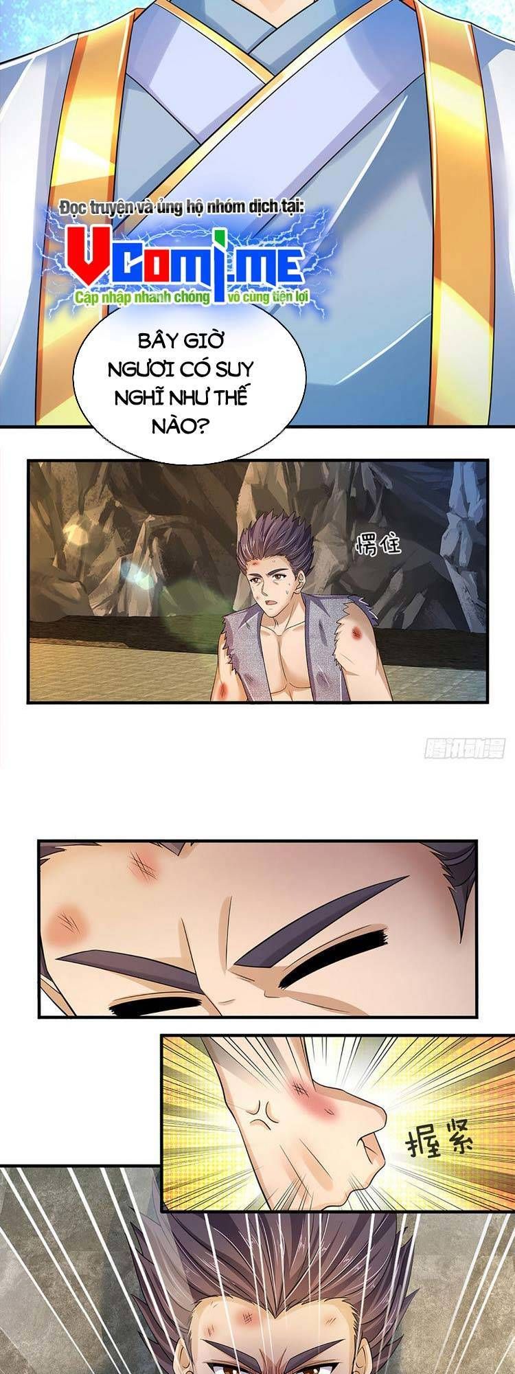 đọc truyện Bắt Đầu Với Chí Tôn Đan Điền Chương 181 ảnh 18 tại Thiên Thai Truyện