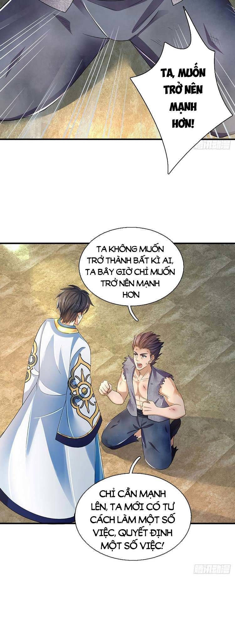 đọc truyện Bắt Đầu Với Chí Tôn Đan Điền Chương 181 ảnh 20 tại Thiên Thai Truyện