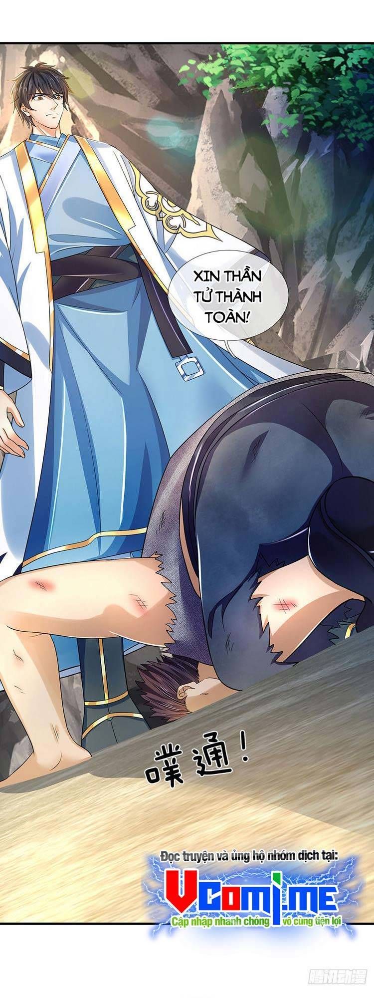 đọc truyện Bắt Đầu Với Chí Tôn Đan Điền Chương 181 ảnh 21 tại Thiên Thai Truyện