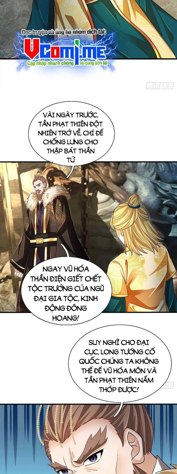 đọc truyện Bắt Đầu Với Chí Tôn Đan Điền Chương 181 ảnh 27 tại Thiên Thai Truyện