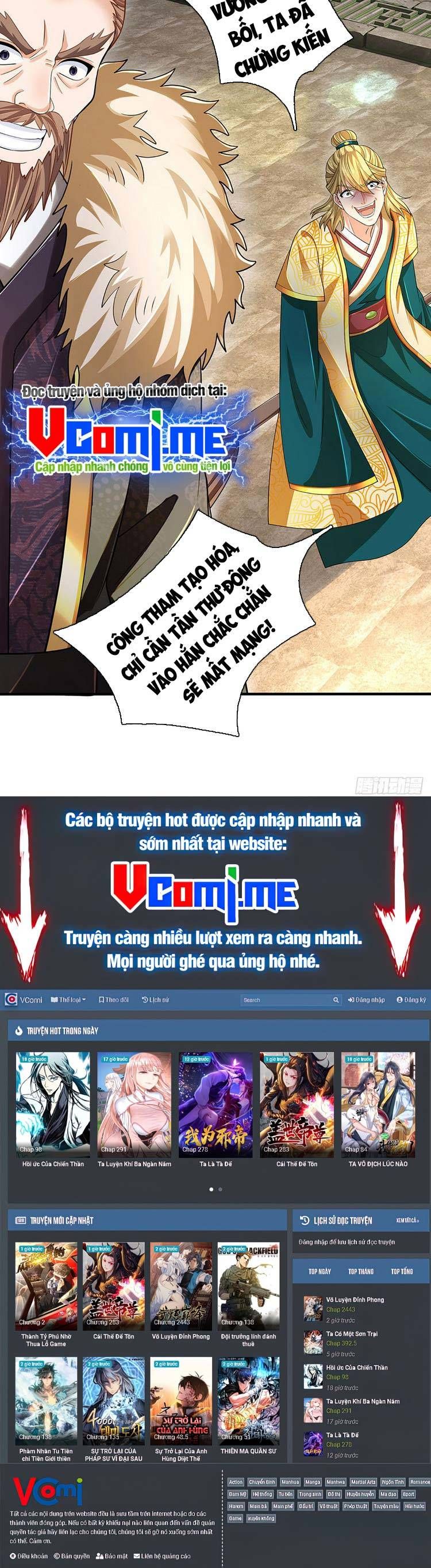 đọc truyện Bắt Đầu Với Chí Tôn Đan Điền Chương 181 ảnh 29 tại Thiên Thai Truyện