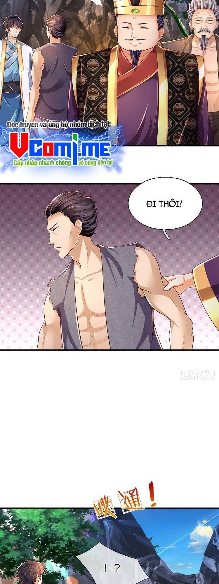 đọc truyện Bắt Đầu Với Chí Tôn Đan Điền Chương 181 ảnh 6 tại Thiên Thai Truyện