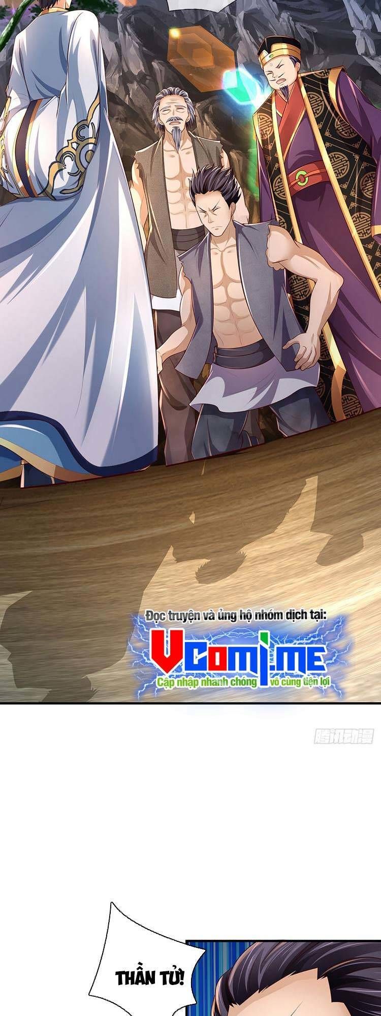 đọc truyện Bắt Đầu Với Chí Tôn Đan Điền Chương 181 ảnh 7 tại Thiên Thai Truyện