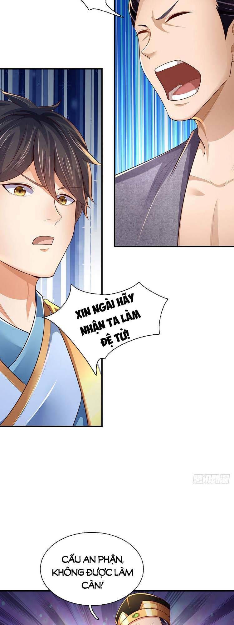 đọc truyện Bắt Đầu Với Chí Tôn Đan Điền Chương 181 ảnh 8 tại Thiên Thai Truyện