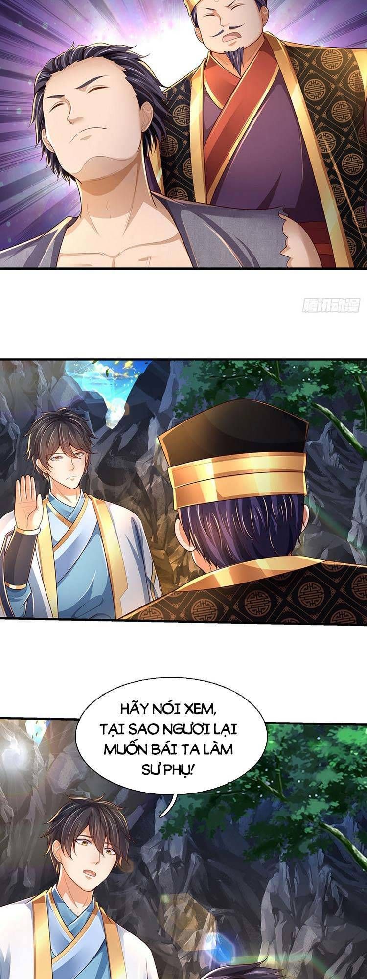 đọc truyện Bắt Đầu Với Chí Tôn Đan Điền Chương 181 ảnh 9 tại Thiên Thai Truyện