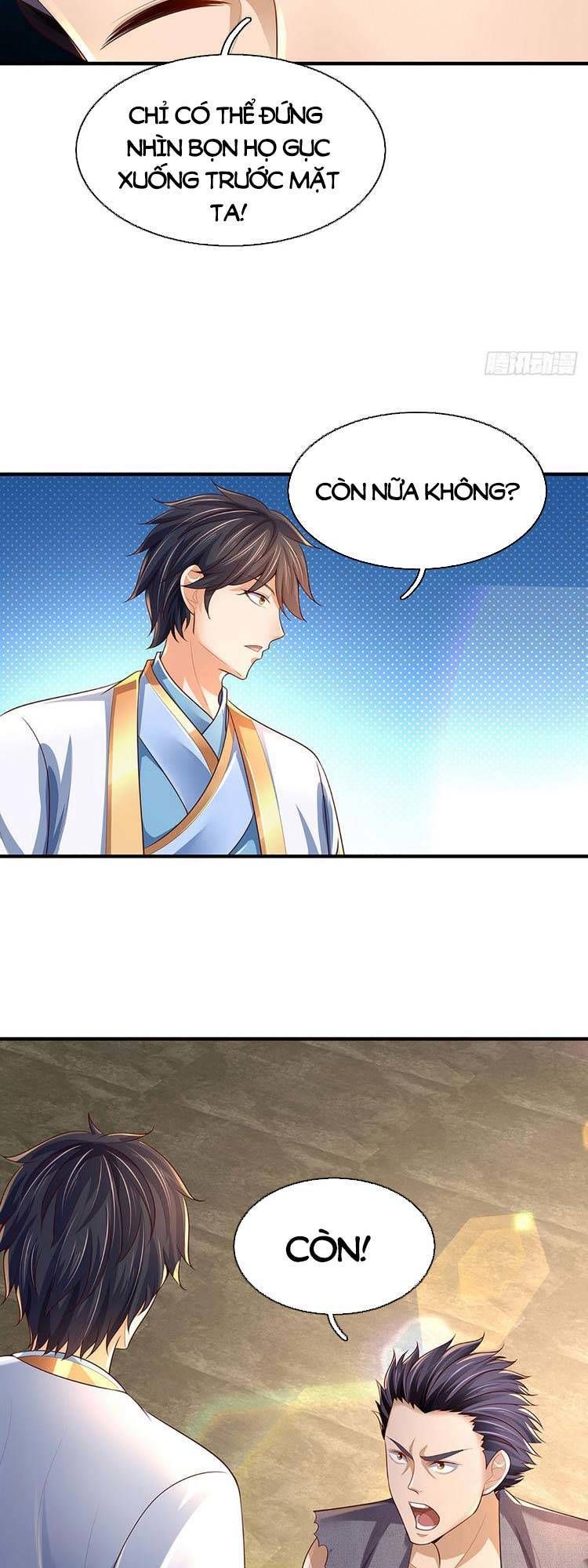 đọc truyện Bắt Đầu Với Chí Tôn Đan Điền Chương 181 ảnh 11 tại Thiên Thai Truyện