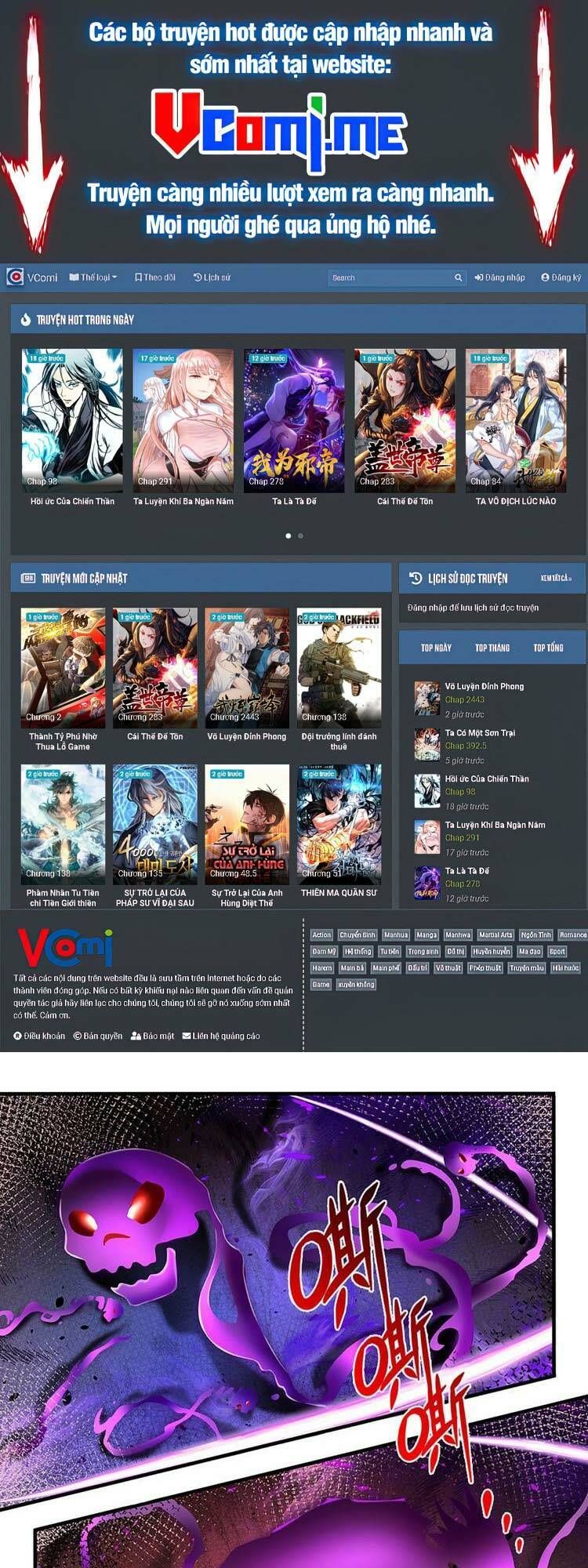 đọc truyện Bắt Đầu Với Chí Tôn Đan Điền Chương 182 ảnh 3 tại Thiên Thai Truyện