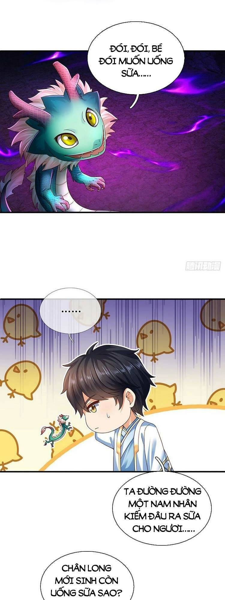 đọc truyện Bắt Đầu Với Chí Tôn Đan Điền Chương 182 ảnh 13 tại Thiên Thai Truyện