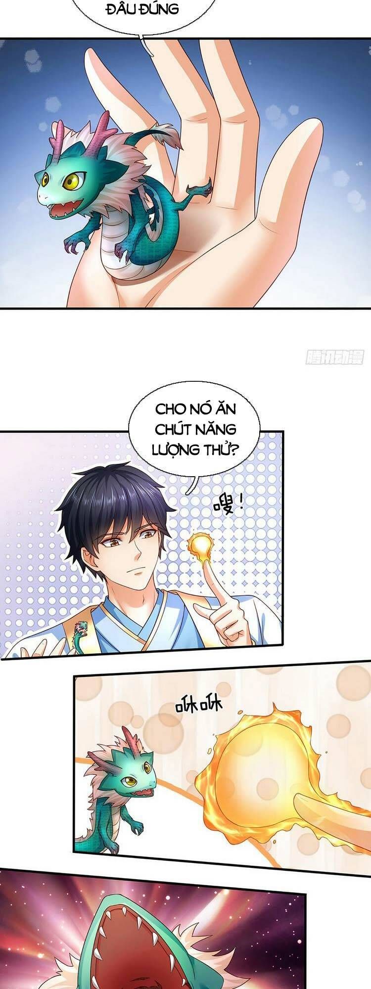 đọc truyện Bắt Đầu Với Chí Tôn Đan Điền Chương 182 ảnh 14 tại Thiên Thai Truyện