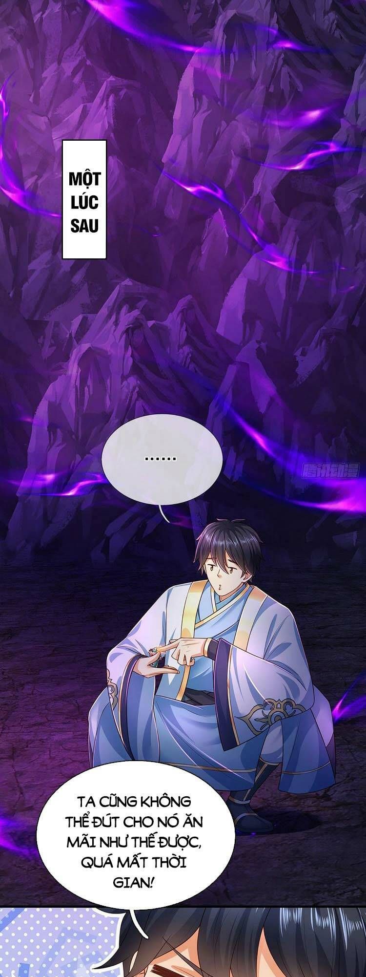 đọc truyện Bắt Đầu Với Chí Tôn Đan Điền Chương 182 ảnh 17 tại Thiên Thai Truyện