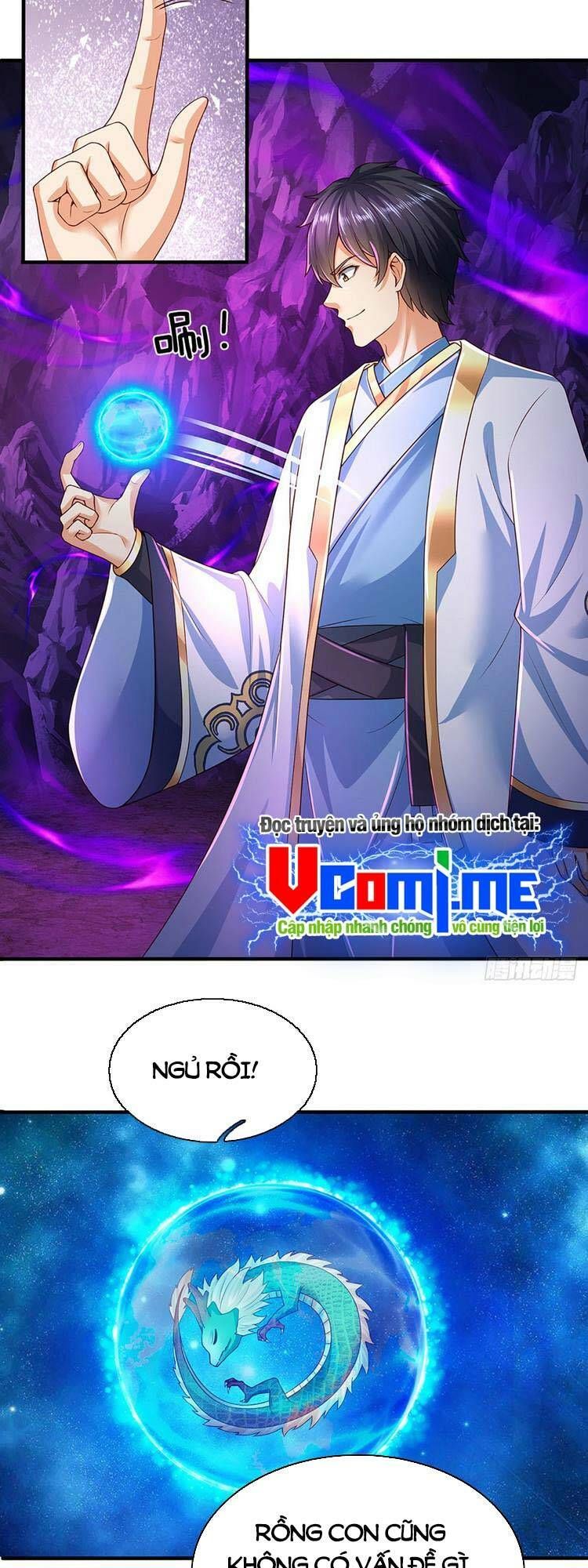 đọc truyện Bắt Đầu Với Chí Tôn Đan Điền Chương 182 ảnh 23 tại Thiên Thai Truyện