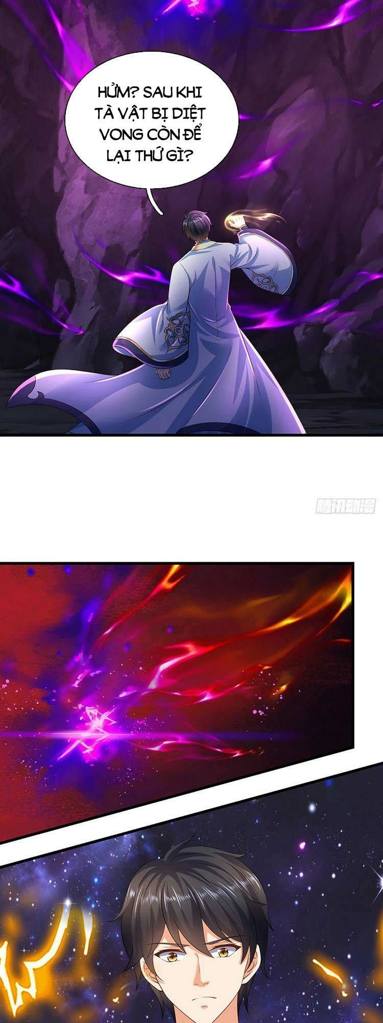 đọc truyện Bắt Đầu Với Chí Tôn Đan Điền Chương 182 ảnh 29 tại Thiên Thai Truyện