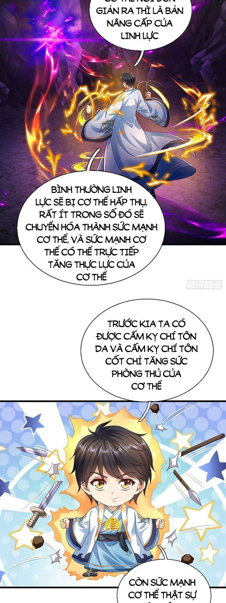 đọc truyện Bắt Đầu Với Chí Tôn Đan Điền Chương 182 ảnh 31 tại Thiên Thai Truyện