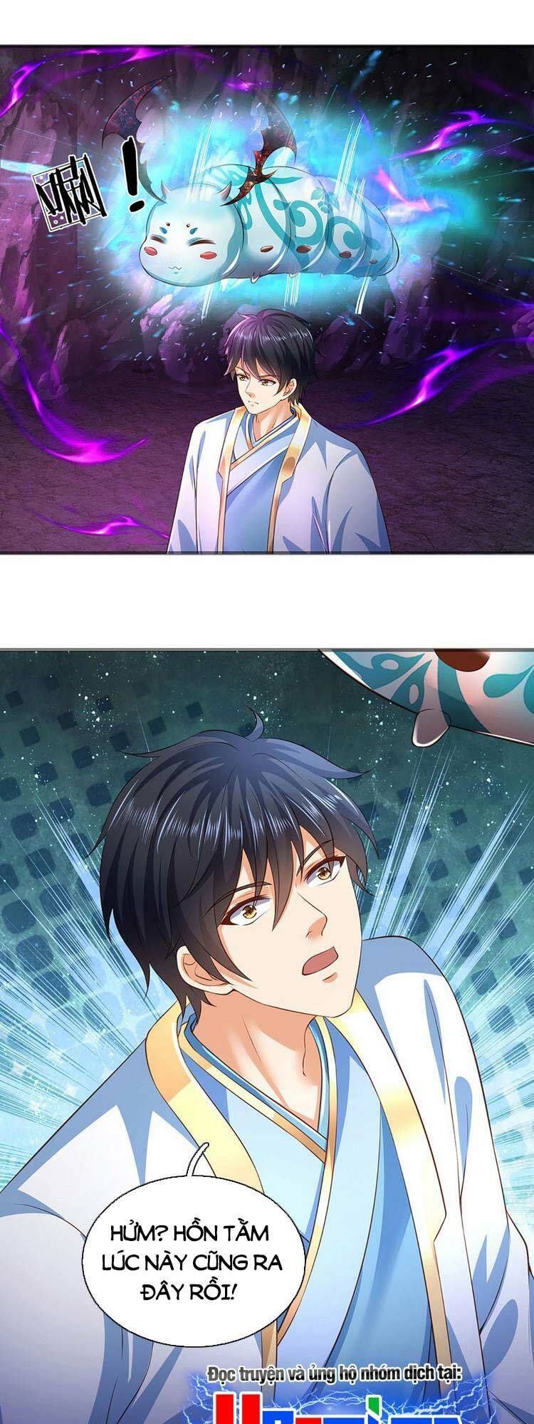 đọc truyện Bắt Đầu Với Chí Tôn Đan Điền Chương 182 ảnh 34 tại Thiên Thai Truyện