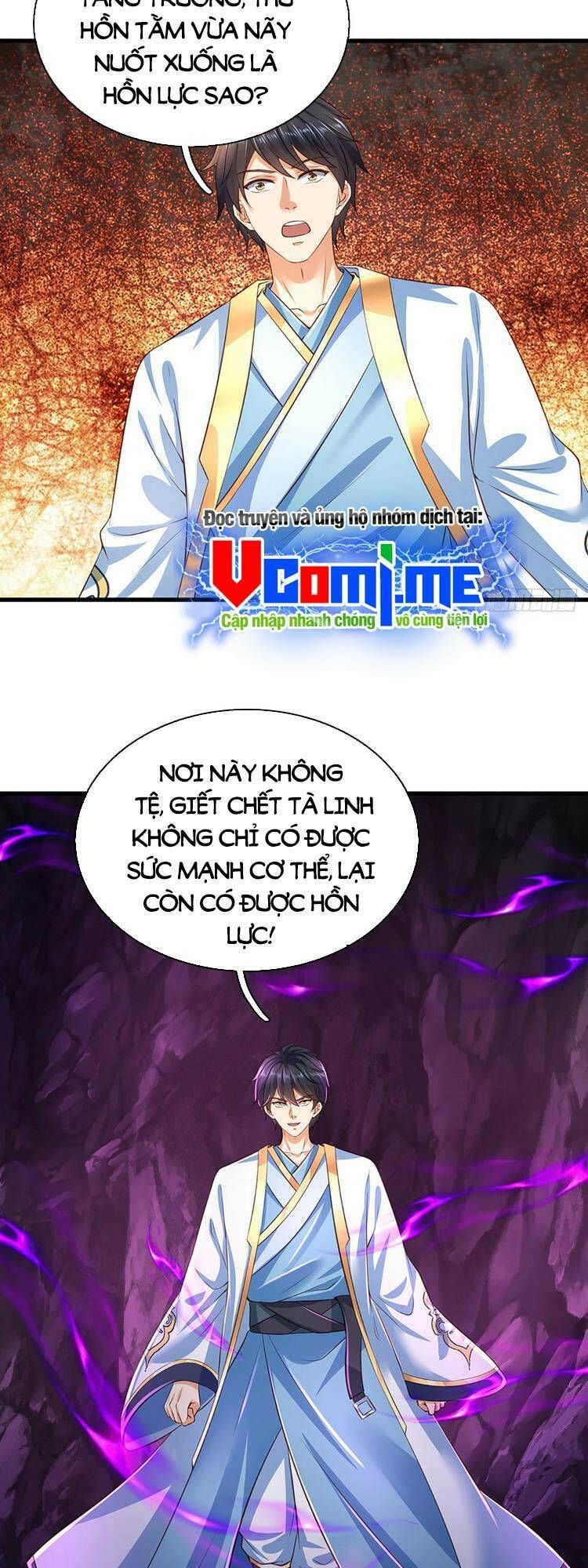 đọc truyện Bắt Đầu Với Chí Tôn Đan Điền Chương 182 ảnh 37 tại Thiên Thai Truyện