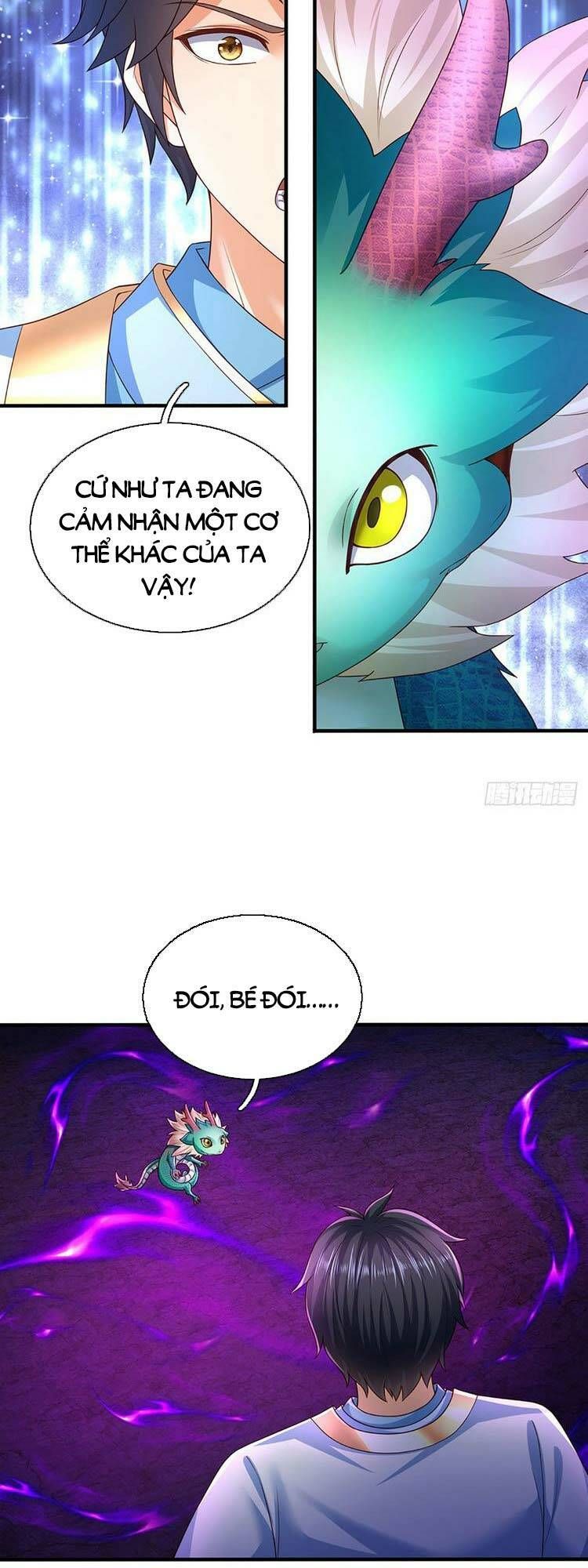 đọc truyện Bắt Đầu Với Chí Tôn Đan Điền Chương 182 ảnh 11 tại Thiên Thai Truyện