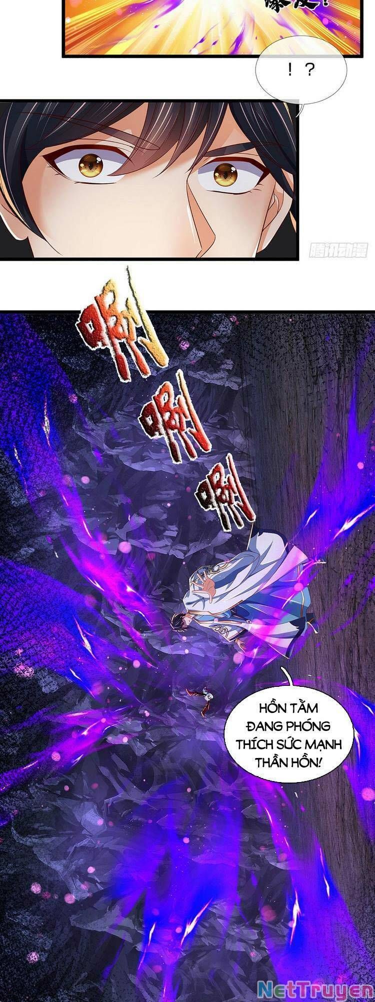 đọc truyện Bắt Đầu Với Chí Tôn Đan Điền Chương 183 ảnh 13 tại Thiên Thai Truyện