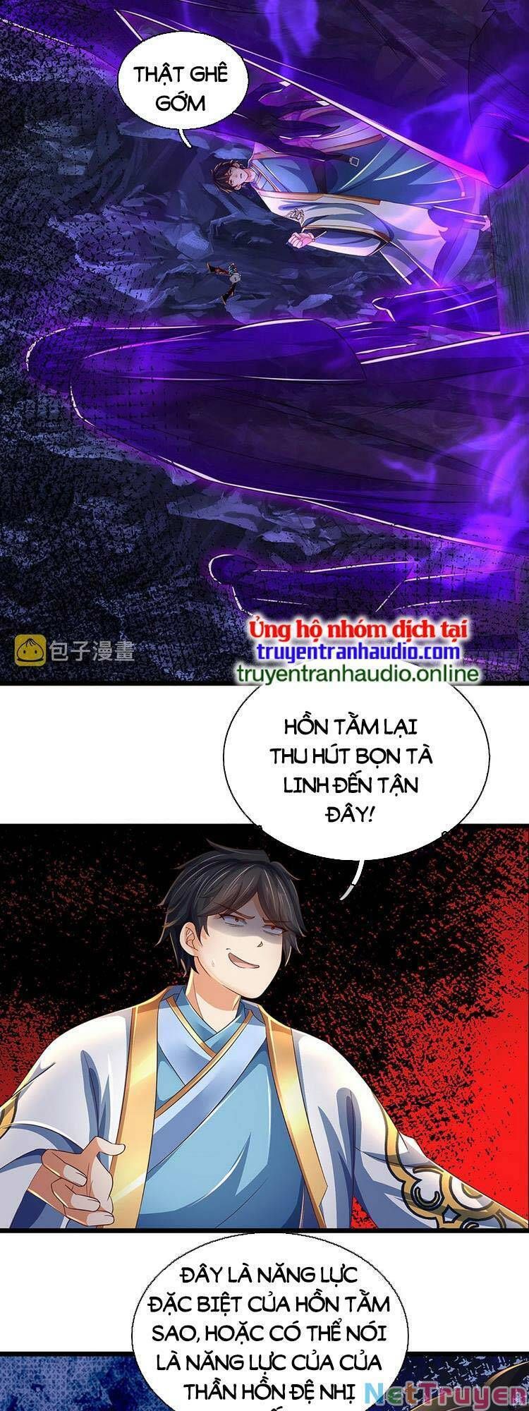 đọc truyện Bắt Đầu Với Chí Tôn Đan Điền Chương 183 ảnh 15 tại Thiên Thai Truyện