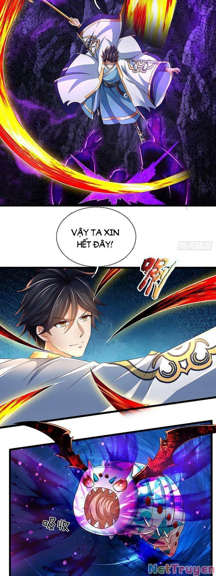 đọc truyện Bắt Đầu Với Chí Tôn Đan Điền Chương 183 ảnh 18 tại Thiên Thai Truyện