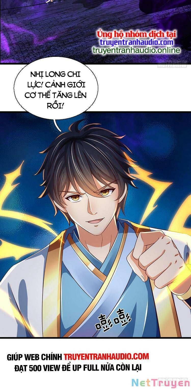 đọc truyện Bắt Đầu Với Chí Tôn Đan Điền Chương 183 ảnh 21 tại Thiên Thai Truyện