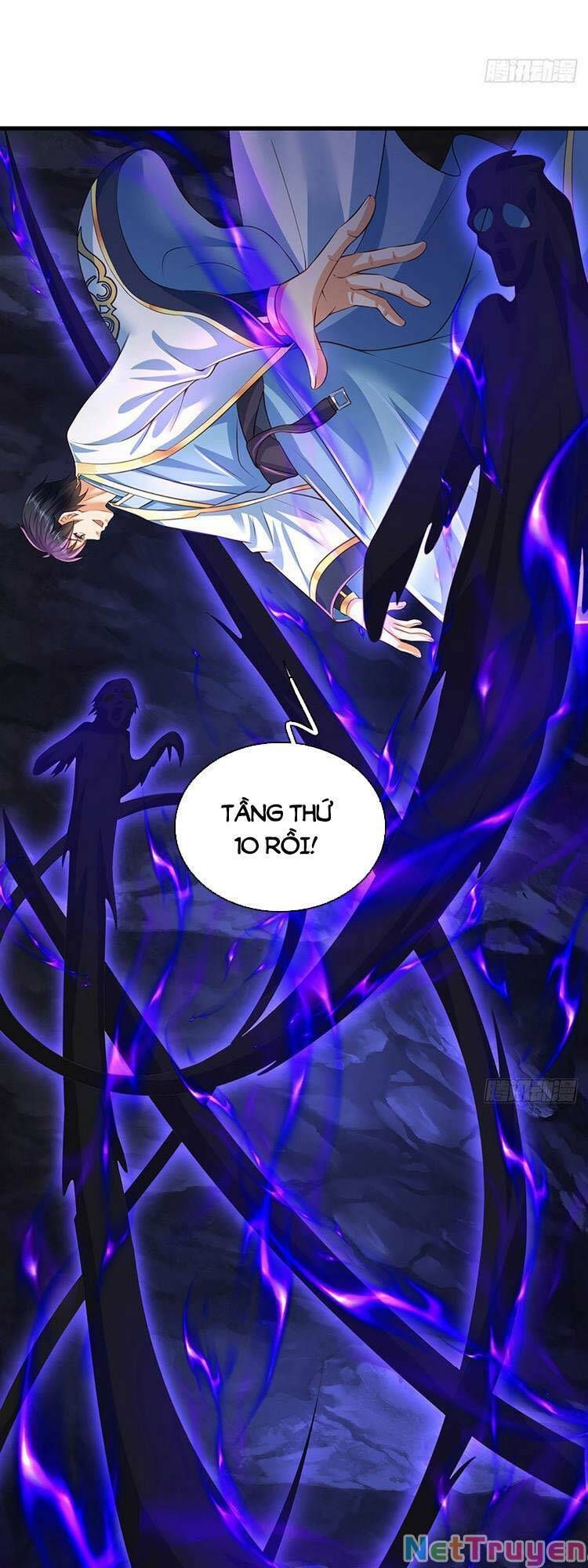 đọc truyện Bắt Đầu Với Chí Tôn Đan Điền Chương 183 ảnh 4 tại Thiên Thai Truyện