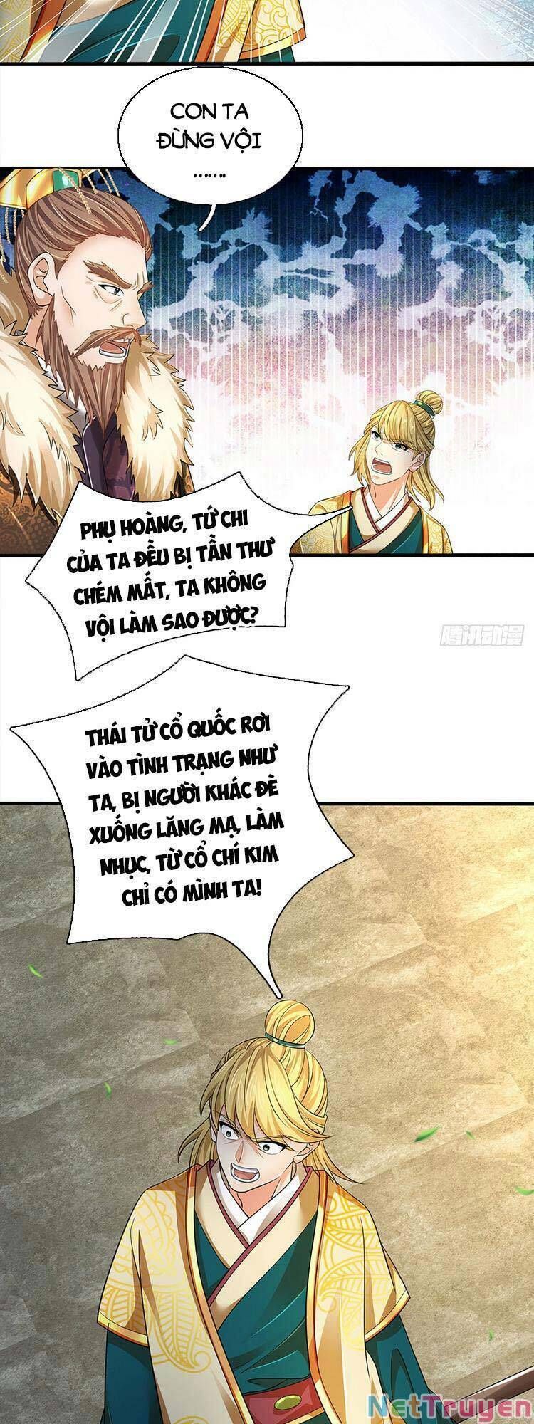 đọc truyện Bắt Đầu Với Chí Tôn Đan Điền Chương 183 ảnh 23 tại Thiên Thai Truyện