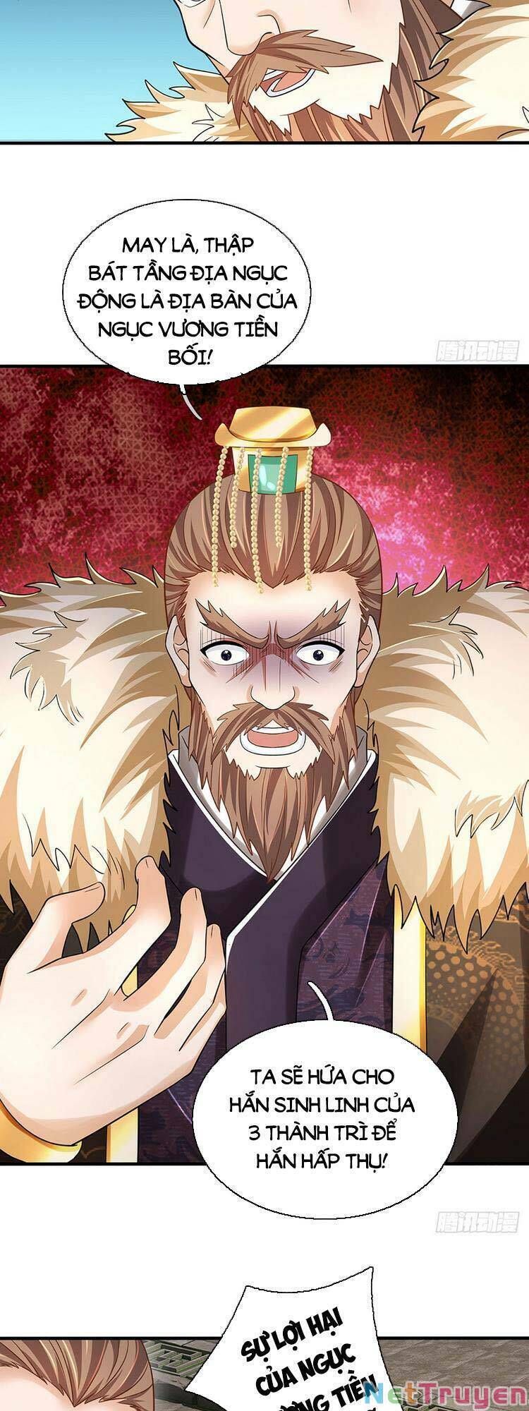 đọc truyện Bắt Đầu Với Chí Tôn Đan Điền Chương 183 ảnh 25 tại Thiên Thai Truyện