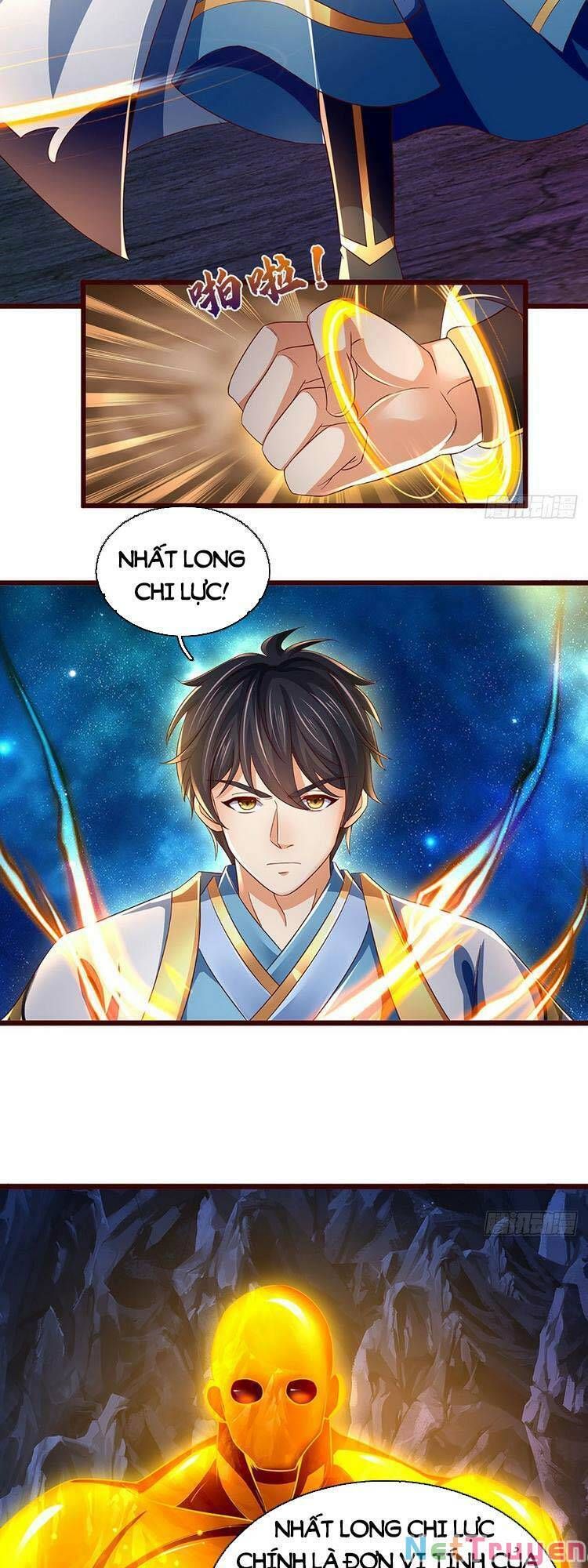 đọc truyện Bắt Đầu Với Chí Tôn Đan Điền Chương 183 ảnh 8 tại Thiên Thai Truyện