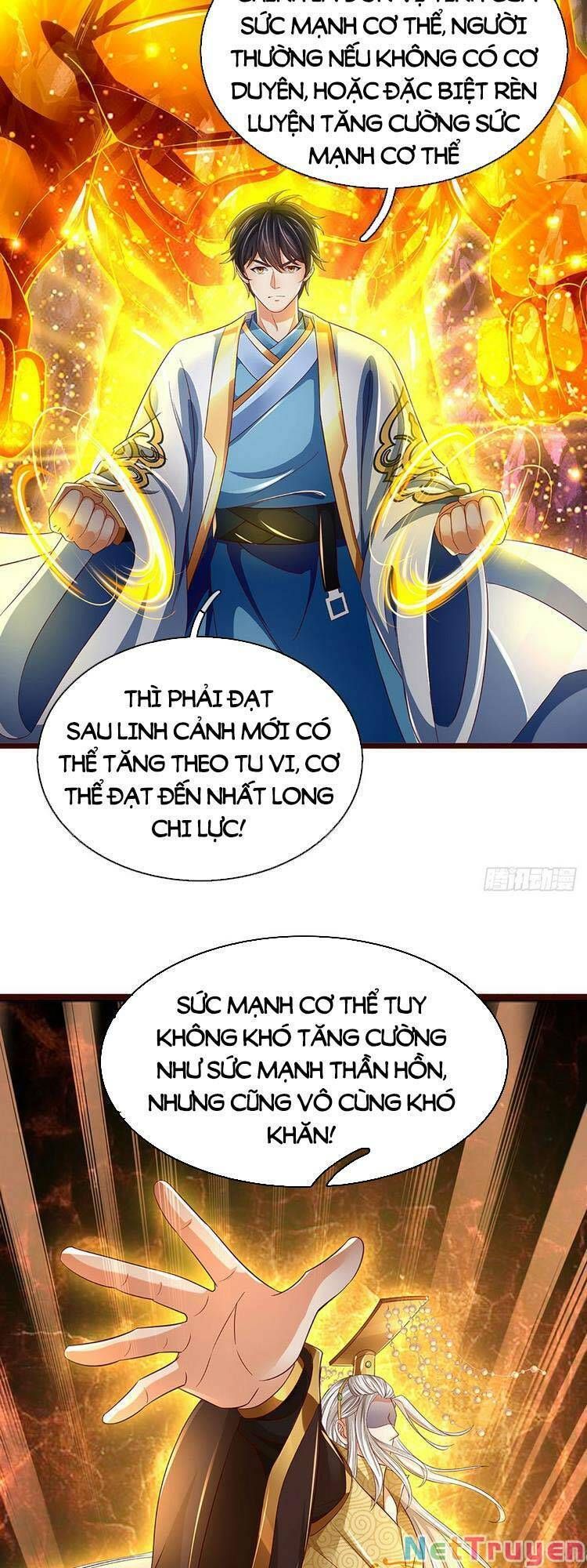 đọc truyện Bắt Đầu Với Chí Tôn Đan Điền Chương 183 ảnh 9 tại Thiên Thai Truyện