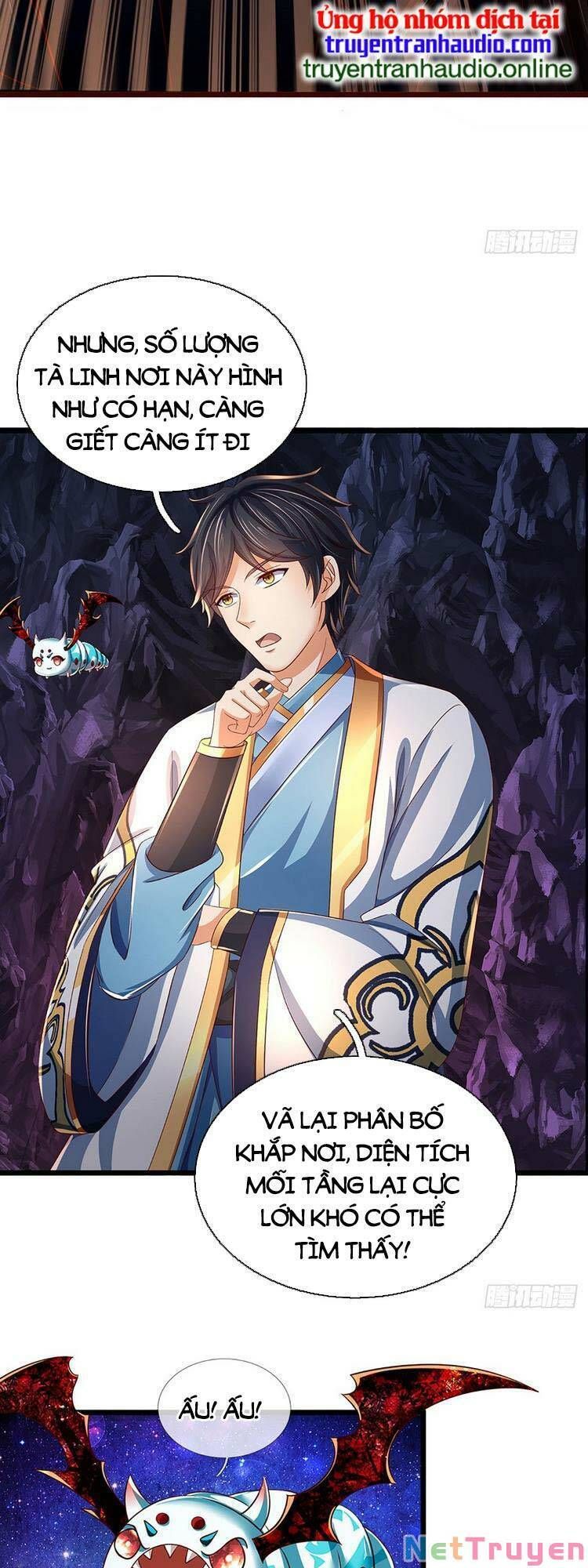 đọc truyện Bắt Đầu Với Chí Tôn Đan Điền Chương 183 ảnh 11 tại Thiên Thai Truyện