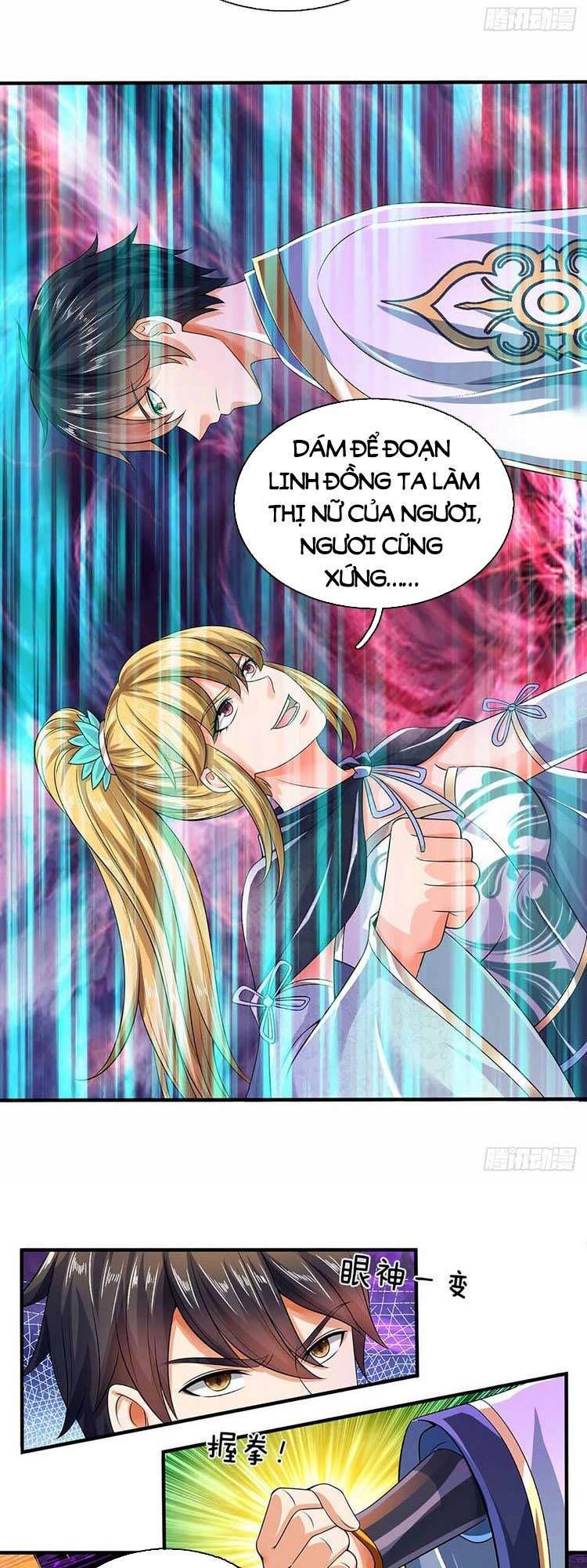 đọc truyện Bắt Đầu Với Chí Tôn Đan Điền Chương 184 ảnh 13 tại Thiên Thai Truyện