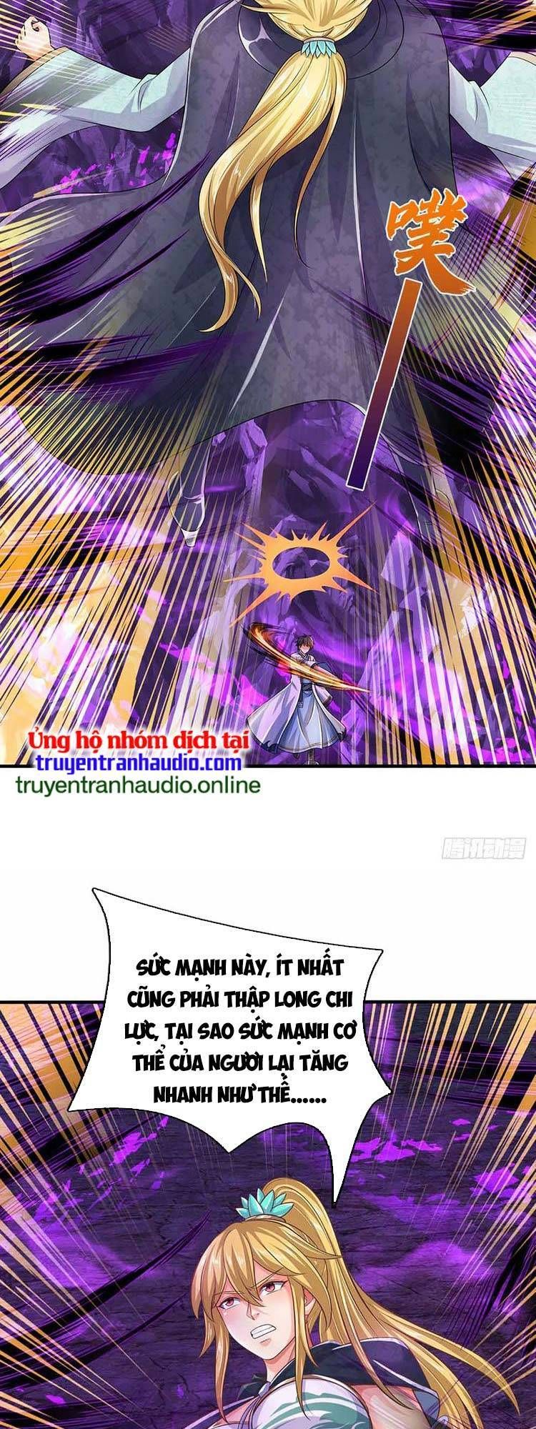 đọc truyện Bắt Đầu Với Chí Tôn Đan Điền Chương 184 ảnh 16 tại Thiên Thai Truyện