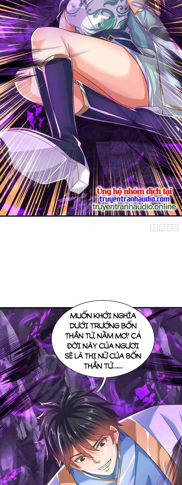 đọc truyện Bắt Đầu Với Chí Tôn Đan Điền Chương 184 ảnh 17 tại Thiên Thai Truyện